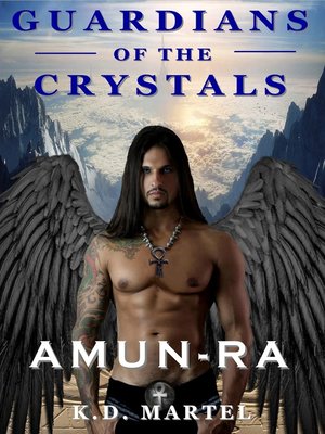 cover image of Guardians of the Crystals